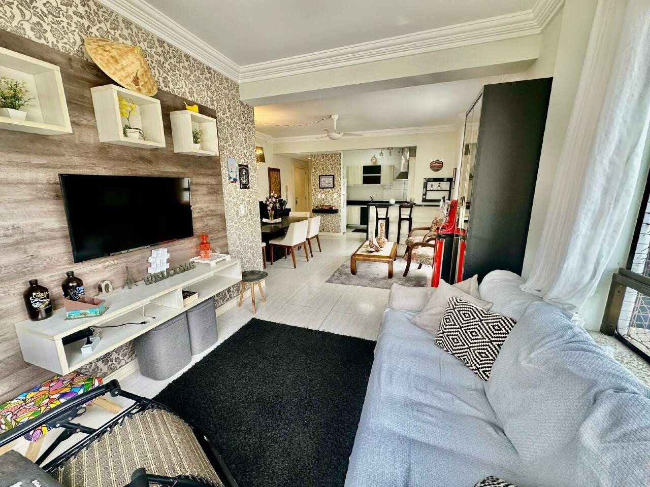 Apartamento à venda no Navegantes: 