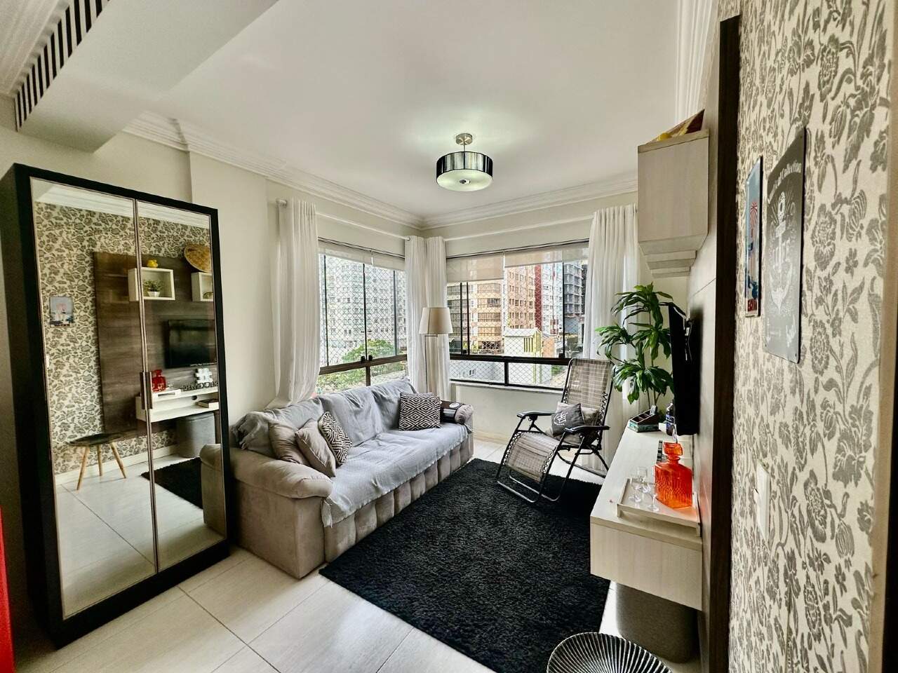 Apartamento à venda no Navegantes: 