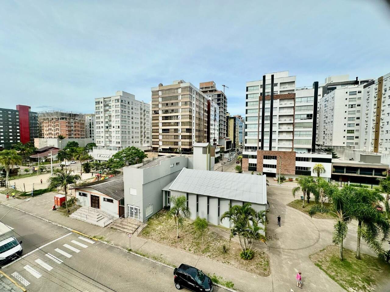 Apartamento à venda no Navegantes: 