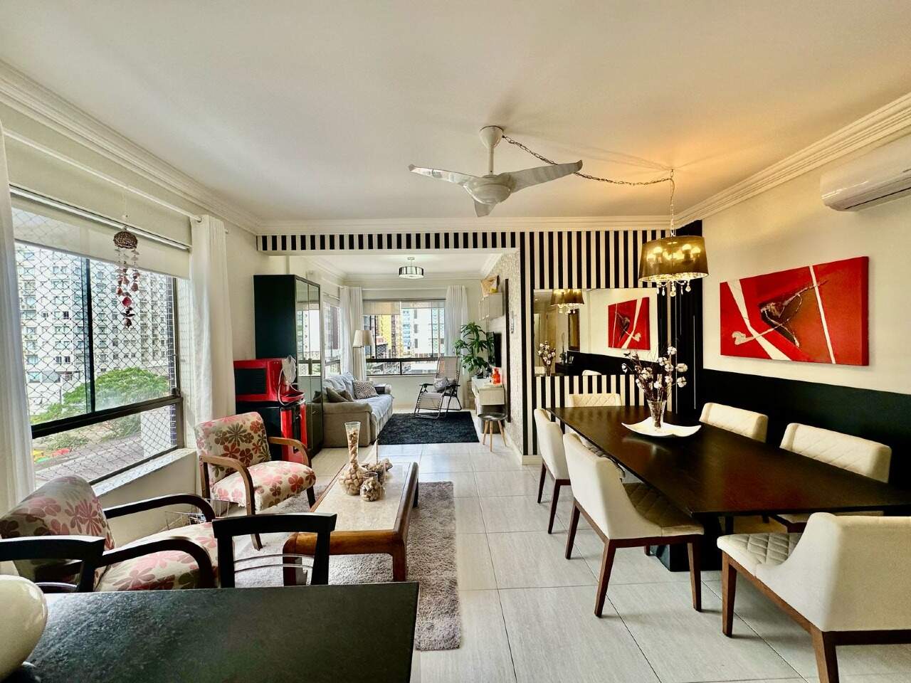 Apartamento à venda no Navegantes: 