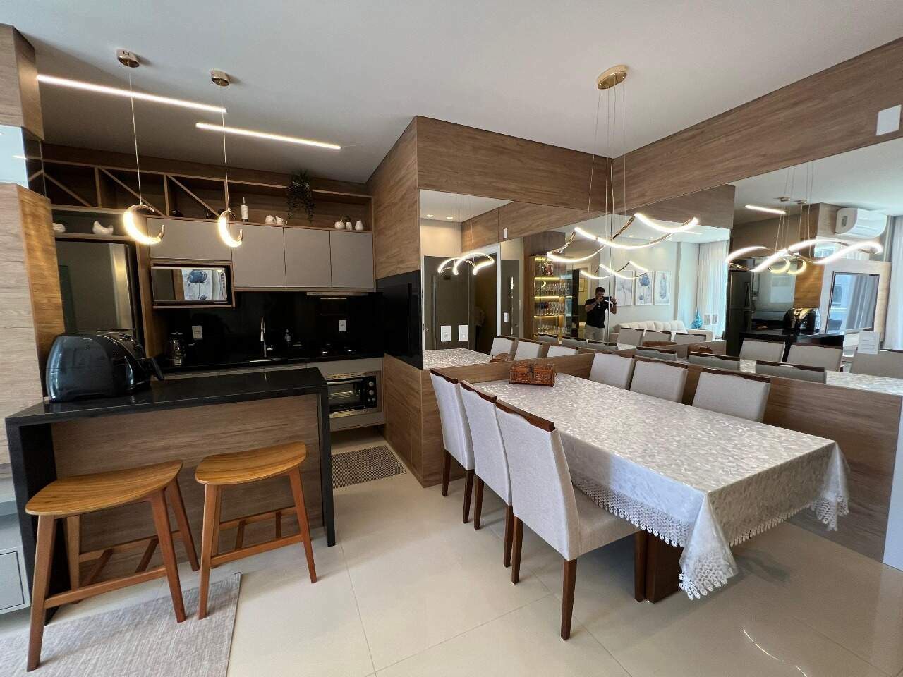 Apartamento à venda no Navegantes: 