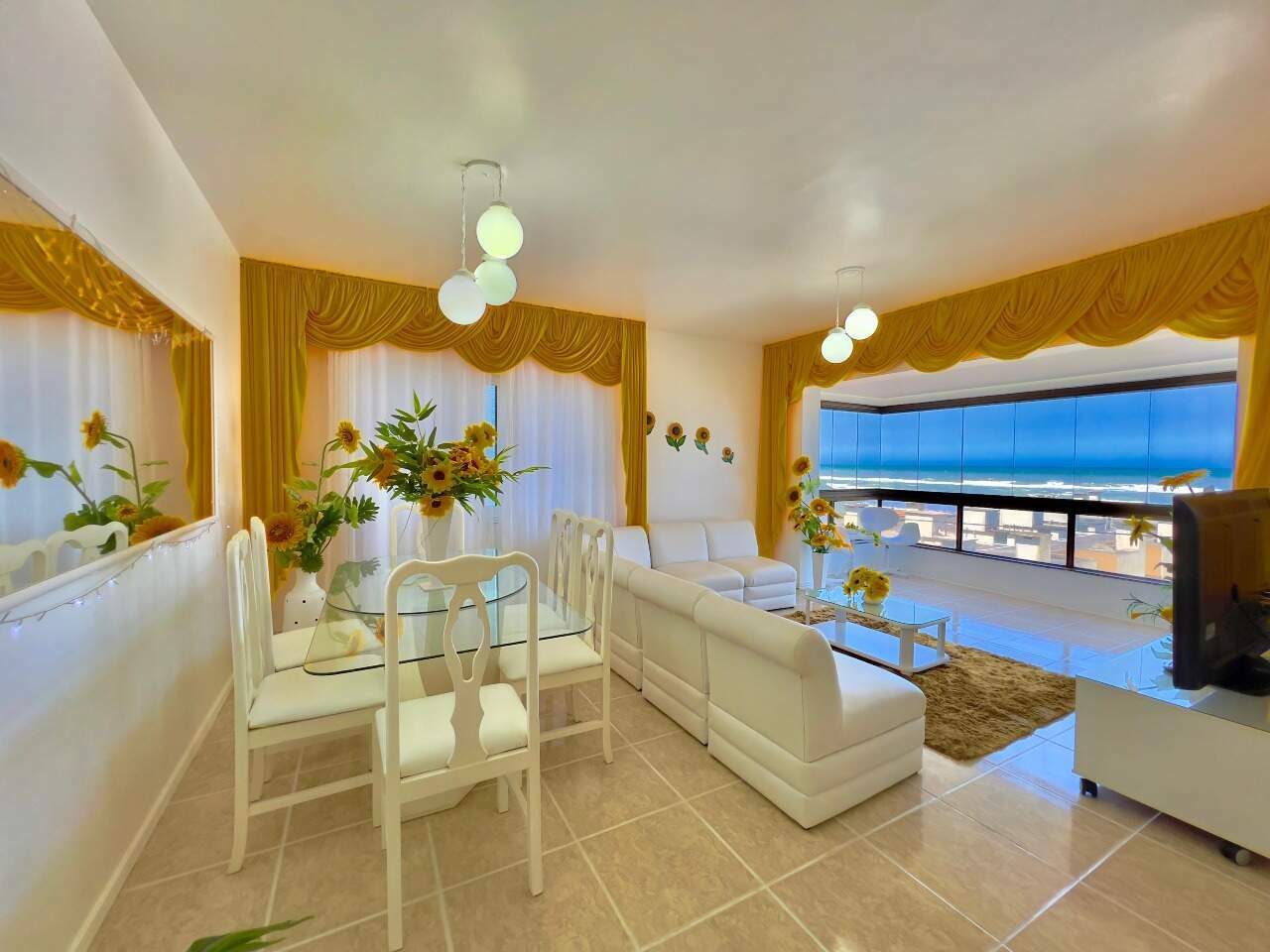 Apartamento à venda no Zona Nova: 