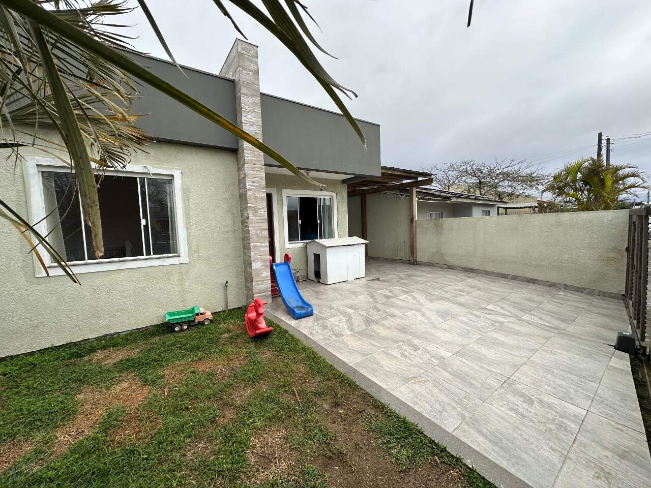 Casa à venda no Guarani: 