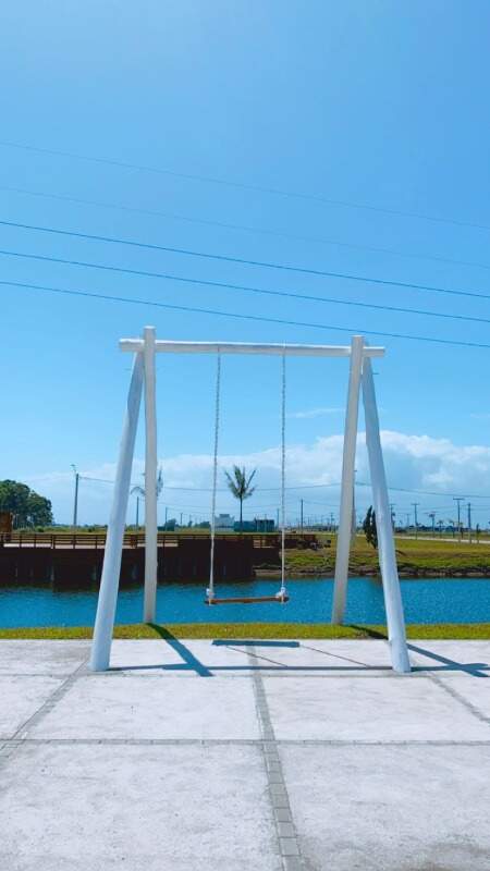 Terreno à venda no Nova Xangri-Lá: 