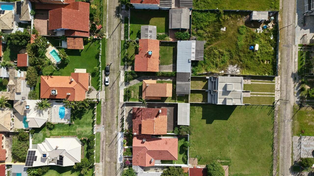 Sobrado à venda no Zona Nova: 