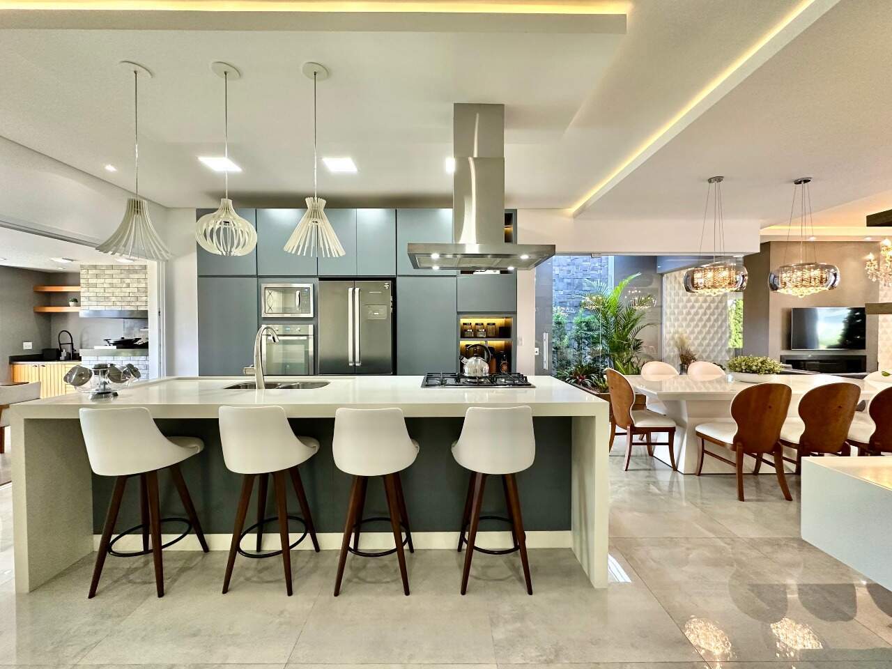 Casa em Condomínio à venda no Capão Ilhas Resort: 