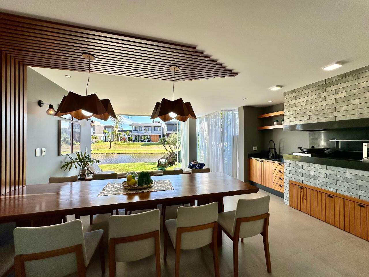 Casa em Condomínio à venda no Capão Ilhas Resort: 
