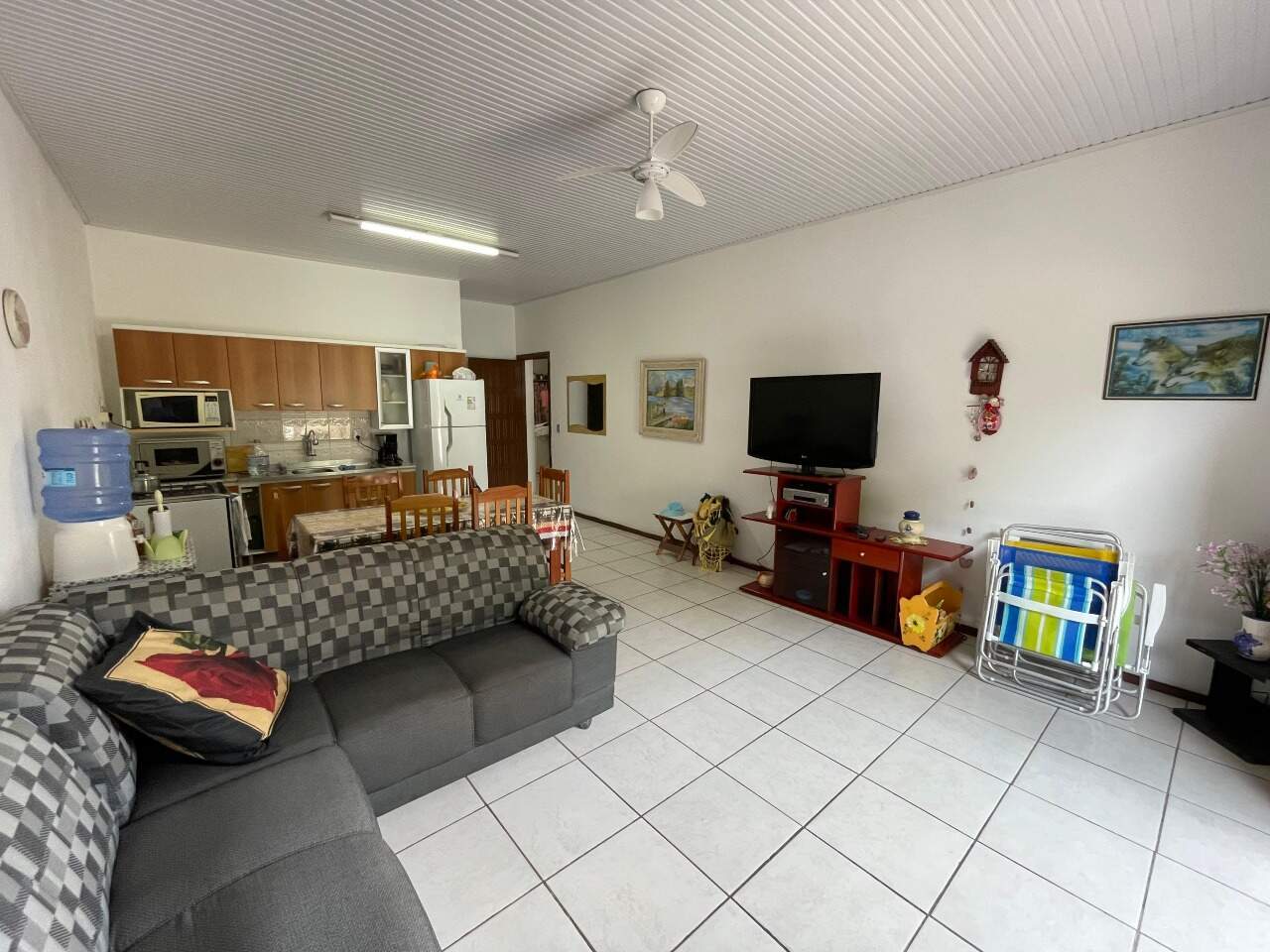 Apartamento à venda no Zona Nova: 