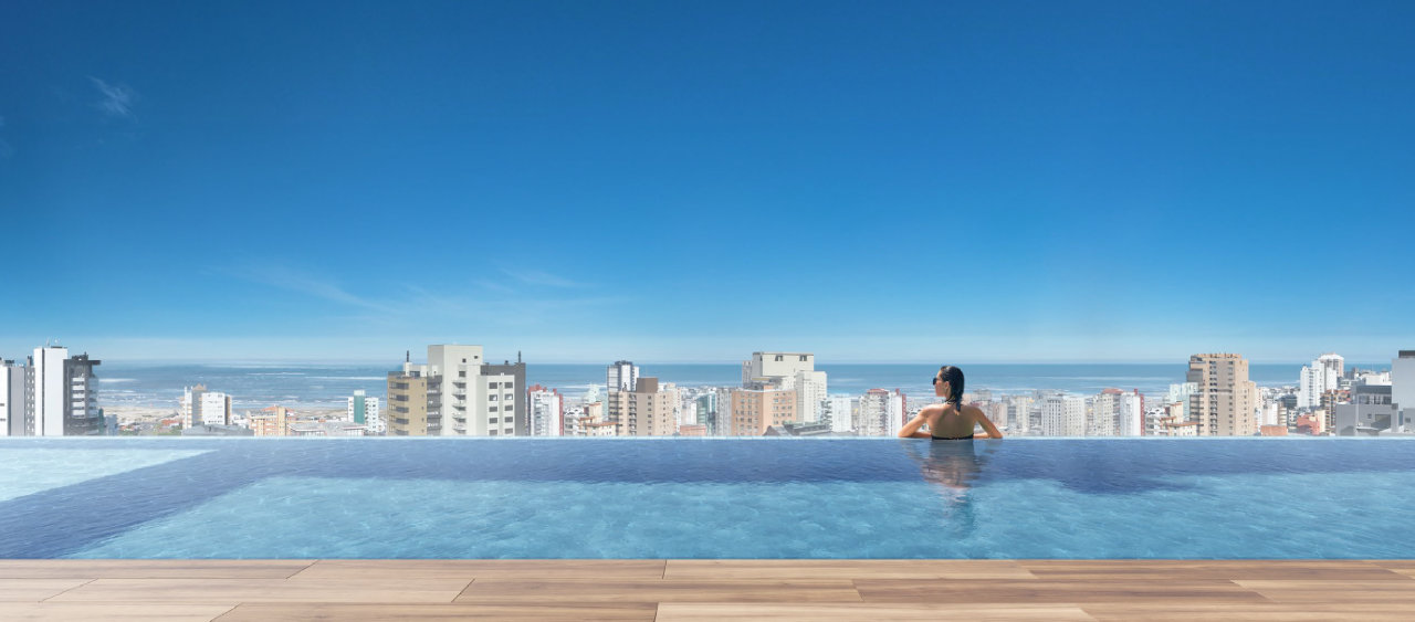 Apartamento à venda no Navegantes: 