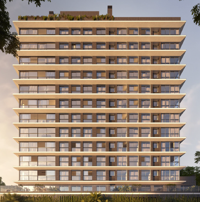 Apartamento à venda no Navegantes: 
