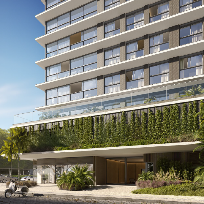 Apartamento à venda no Navegantes: 