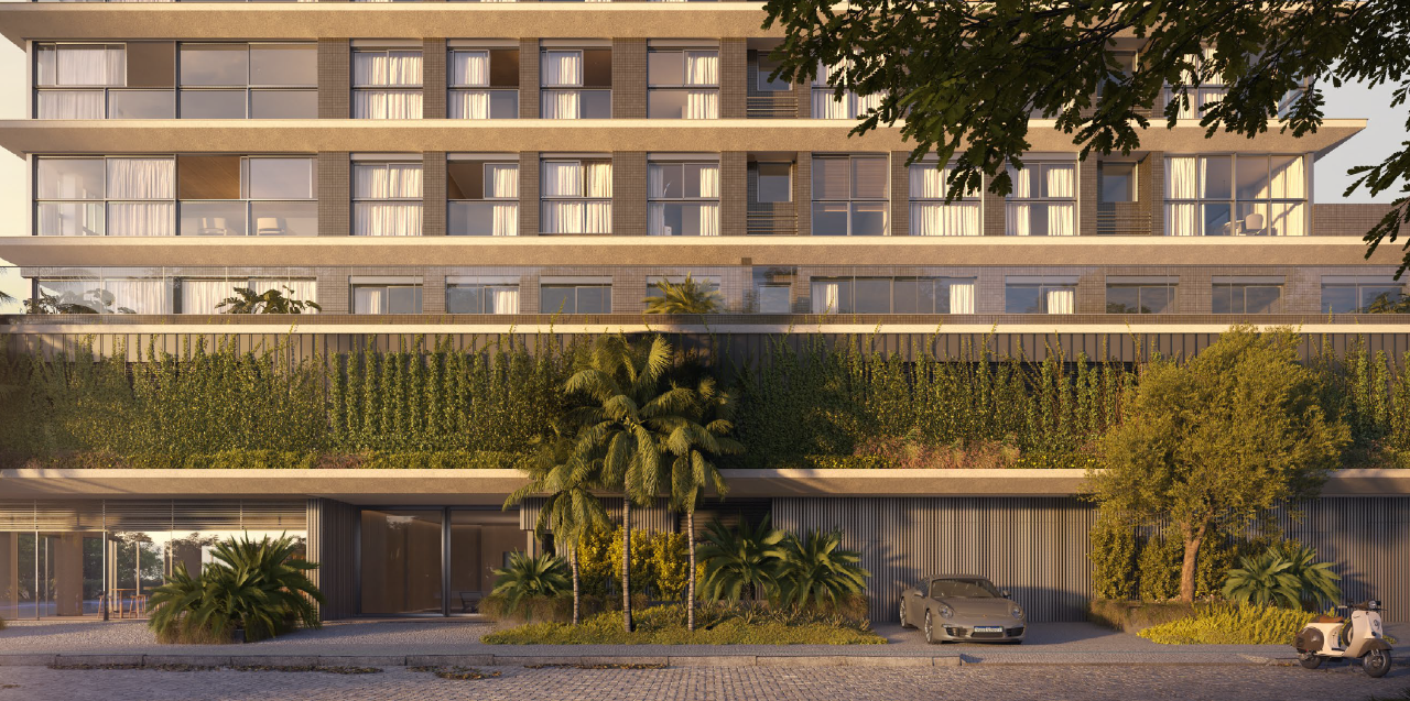 Apartamento à venda no Navegantes: 