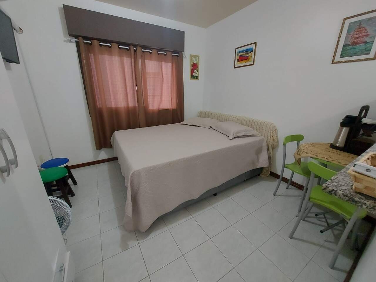Apartamento à venda no Zona Nova: 