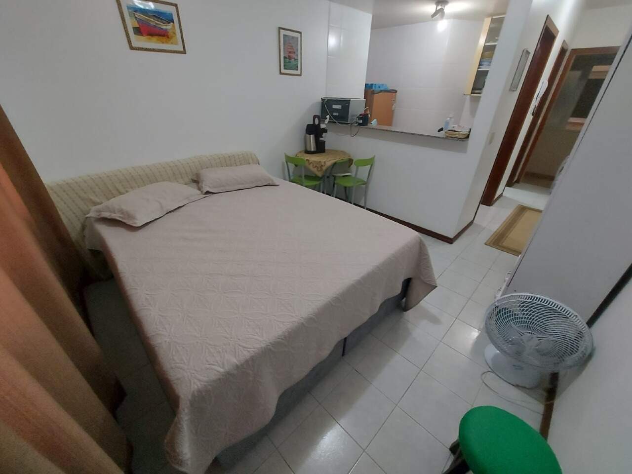 Apartamento à venda no Zona Nova: 