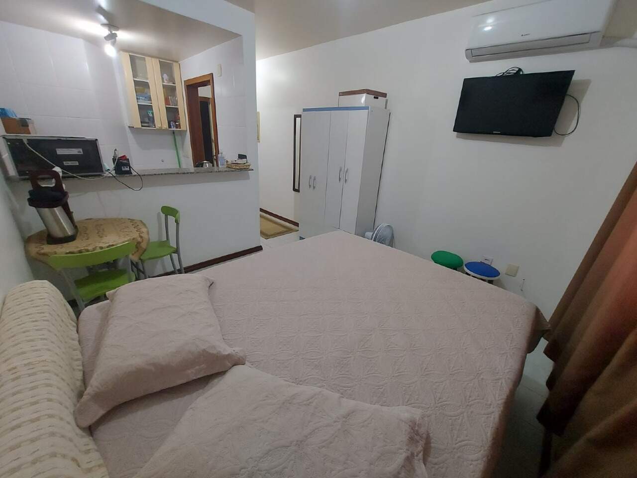 Apartamento à venda no Zona Nova: 