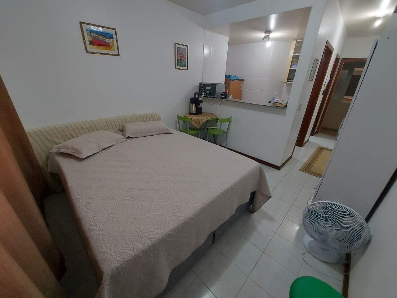 Apartamento à venda no Zona Nova: 