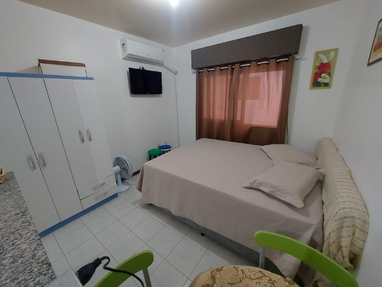 Apartamento à venda no Zona Nova: 
