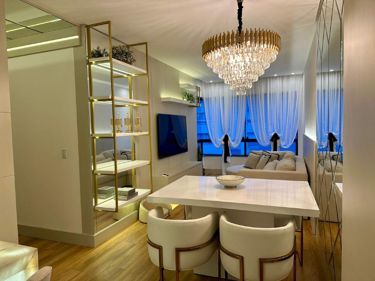 Apartamento à venda no Navegantes: 