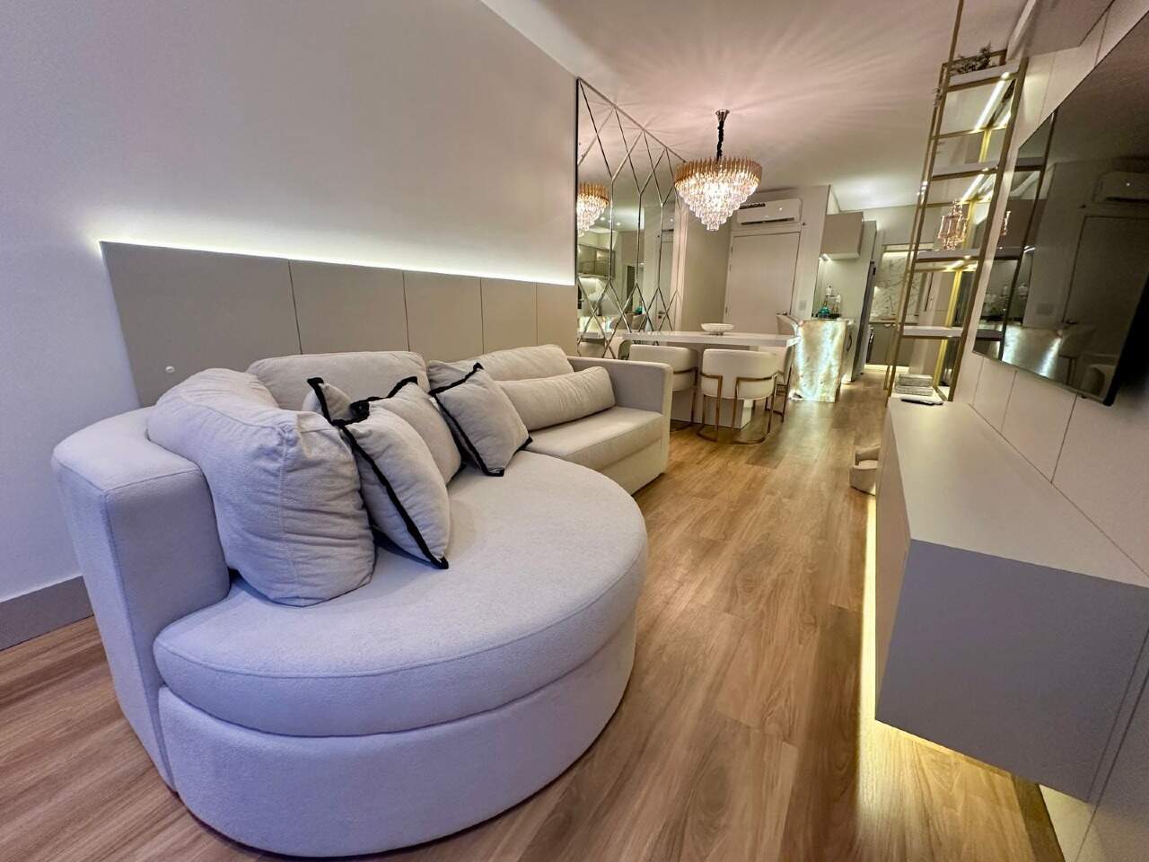 Apartamento à venda no Navegantes: 