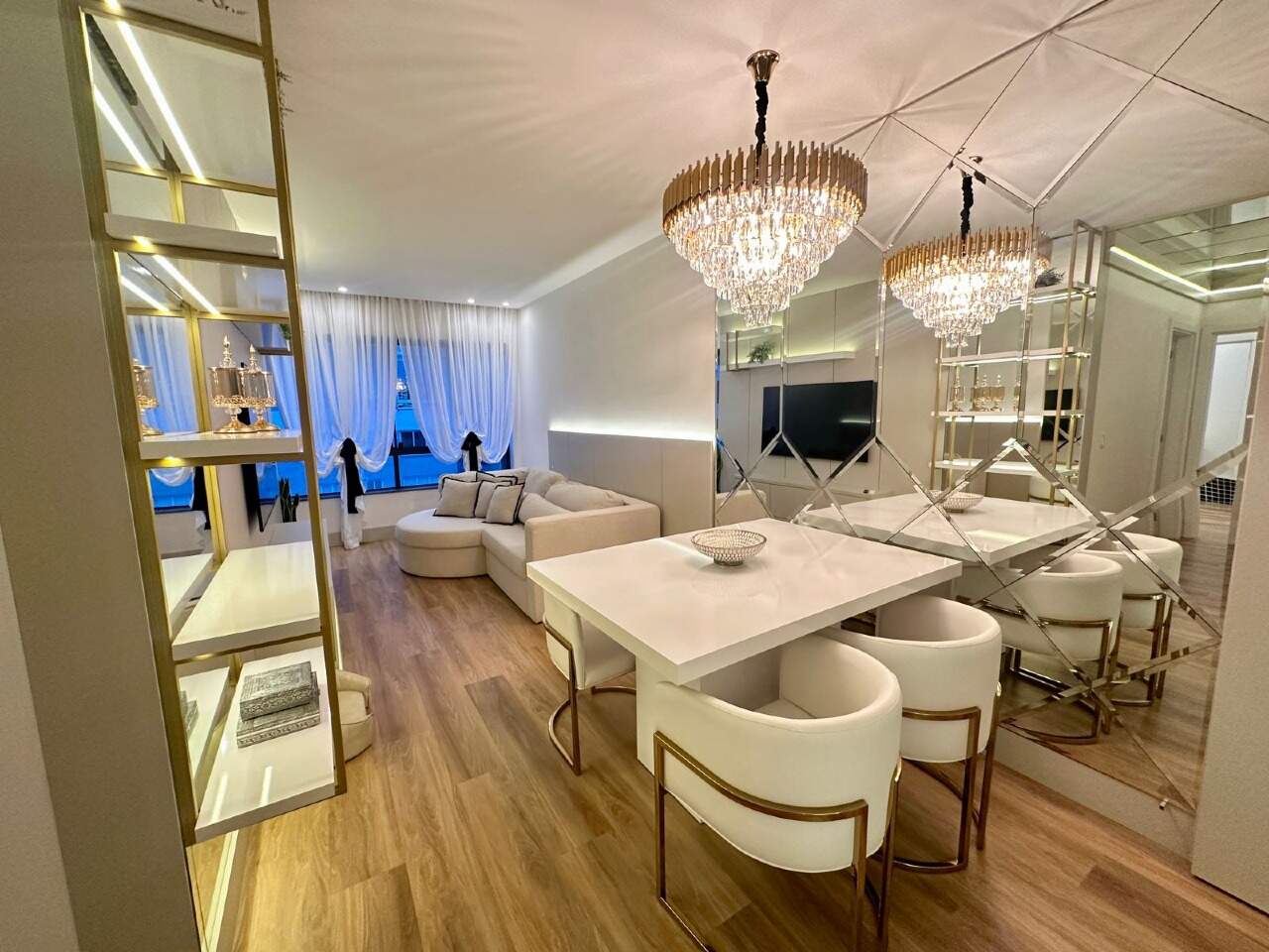 Apartamento à venda no Navegantes: 