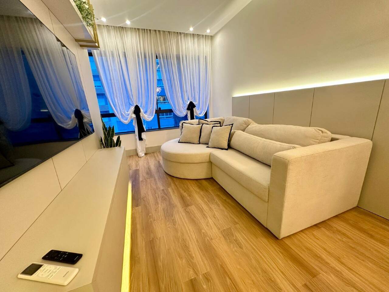 Apartamento à venda no Navegantes: 