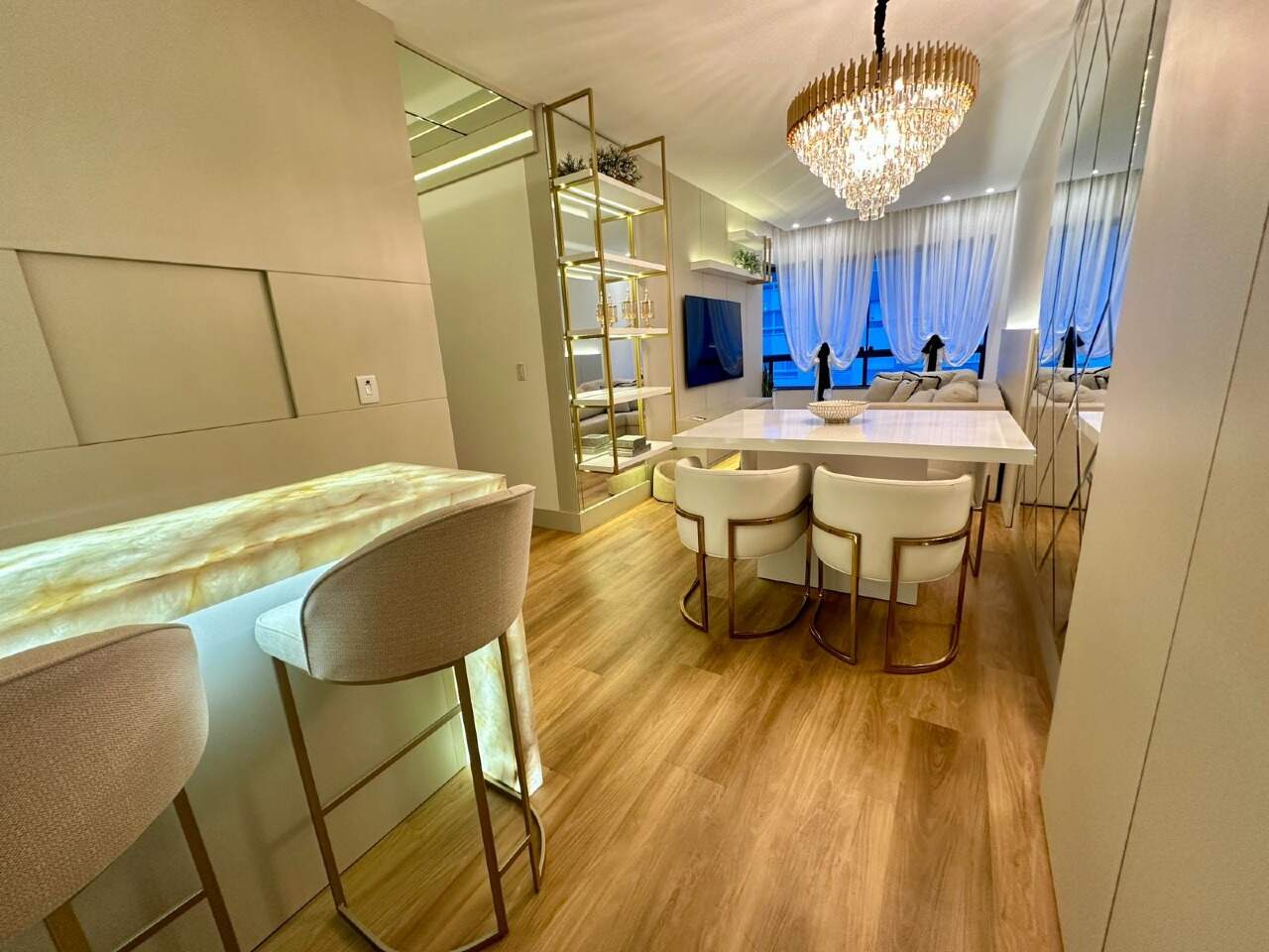 Apartamento à venda no Navegantes: 
