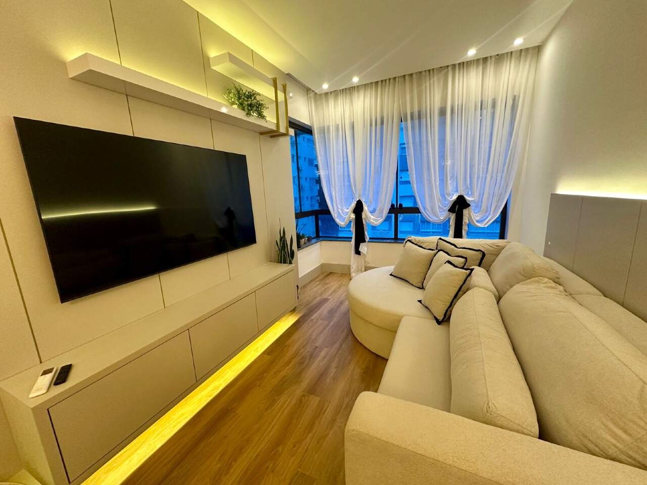 Apartamento à venda no Navegantes: 