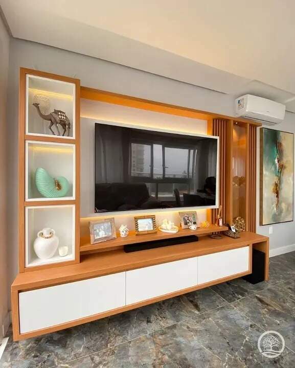 Apartamento à venda no Zona Nova: 