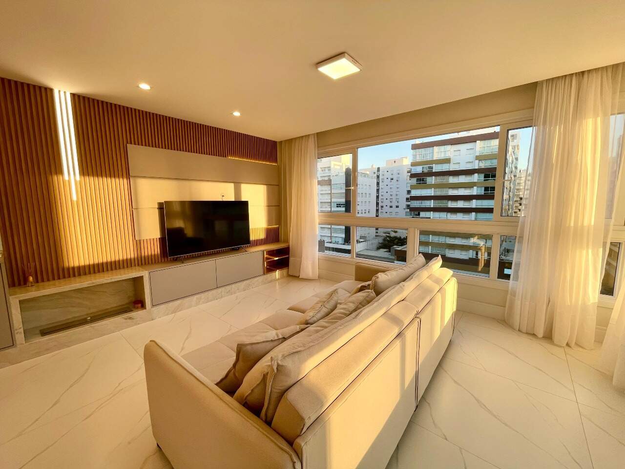 Apartamento à venda no Navegantes: 
