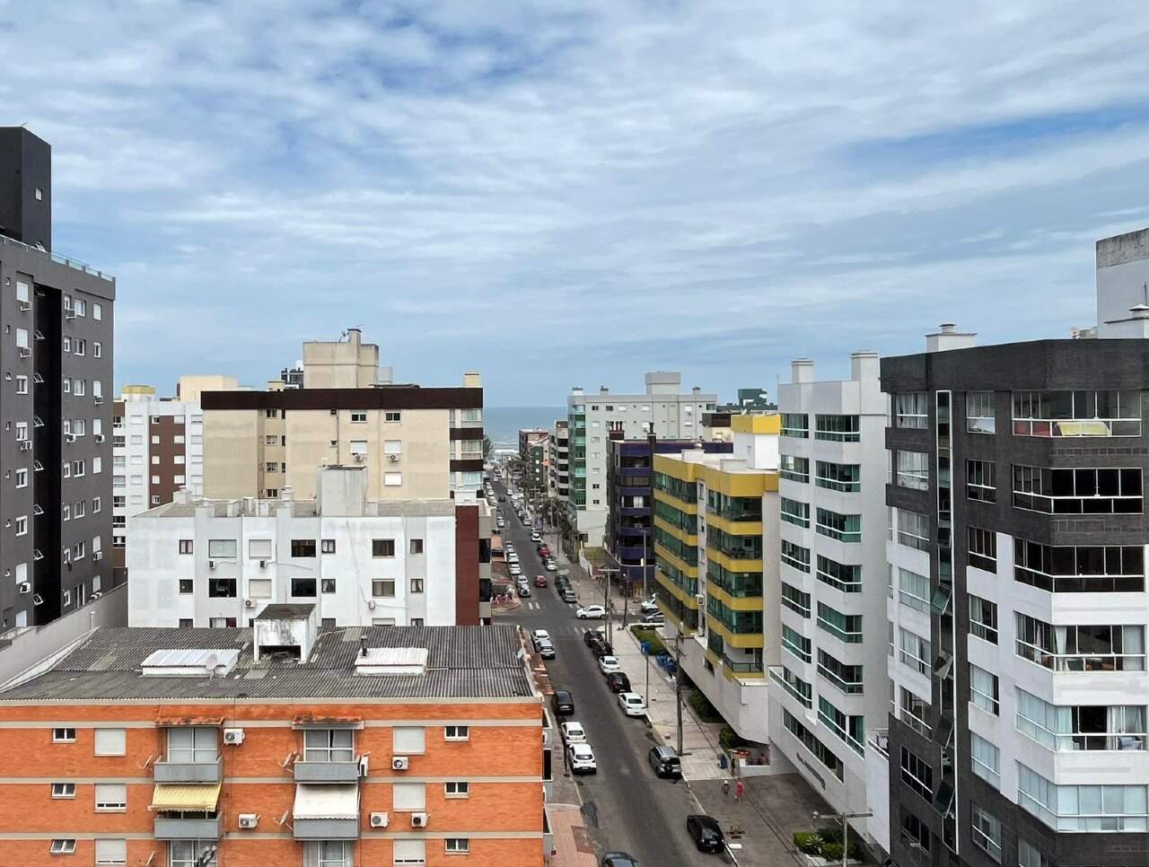 Apartamento à venda no Zona Nova: 