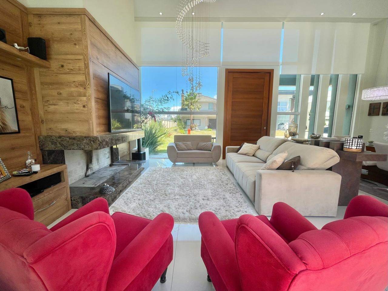 Casa em Condomínio à venda no Condado de Capão : 