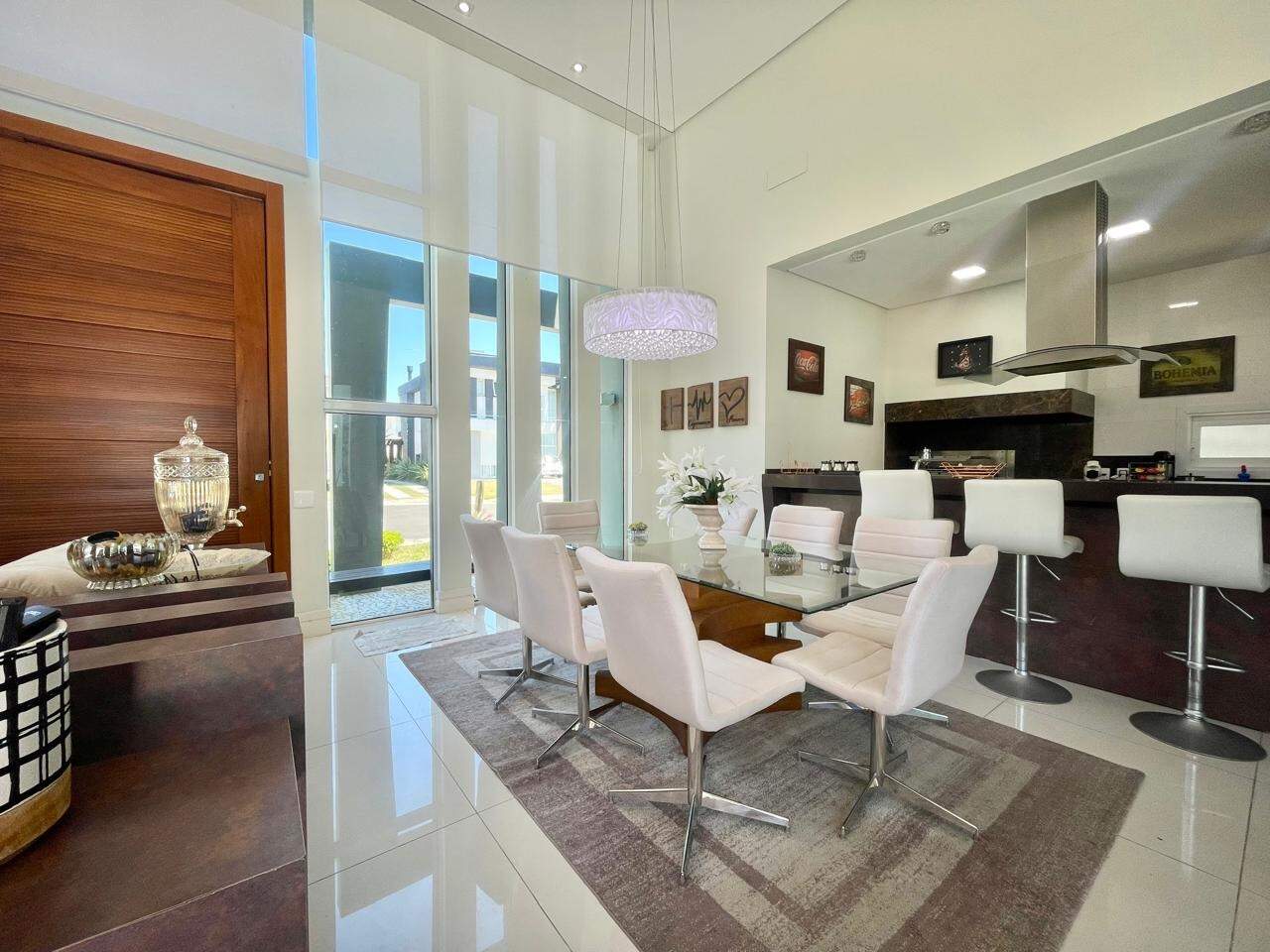 Casa em Condomínio à venda no Condado de Capão : 