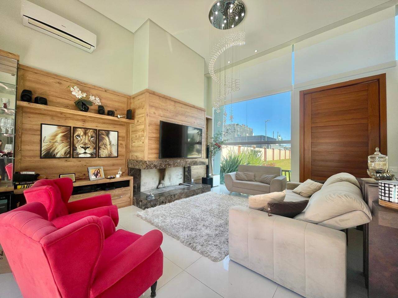 Casa em Condomínio à venda no Condado de Capão : 