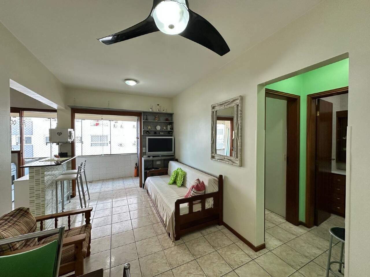 Apartamento à venda no Centro: 