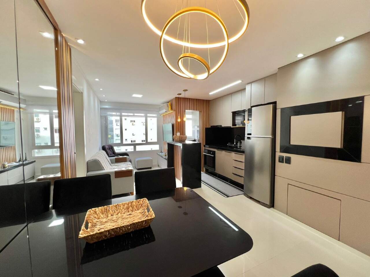 Apartamento à venda no Navegantes: 