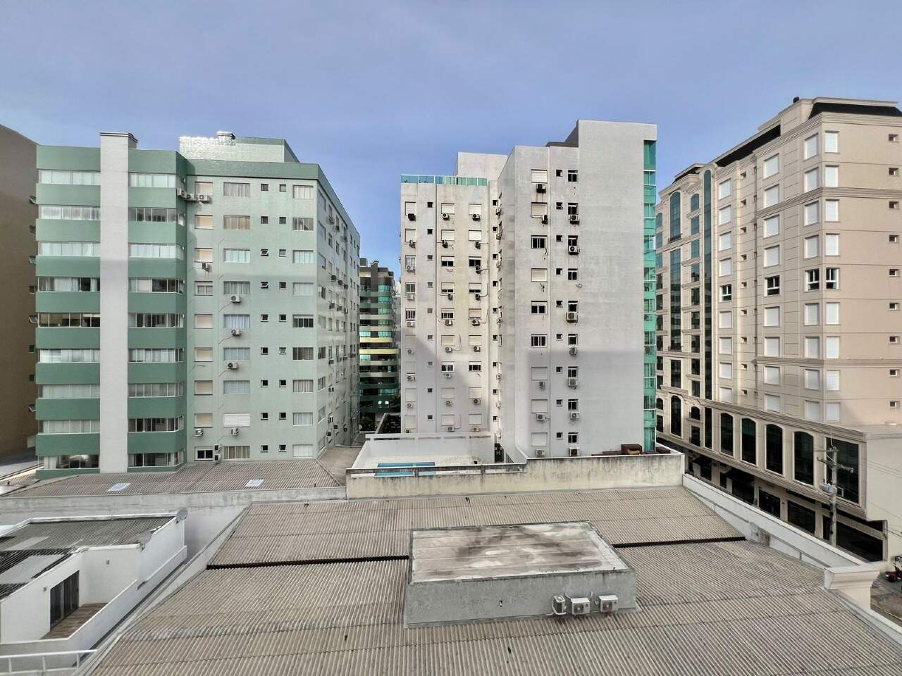 Apartamento à venda no Navegantes: 