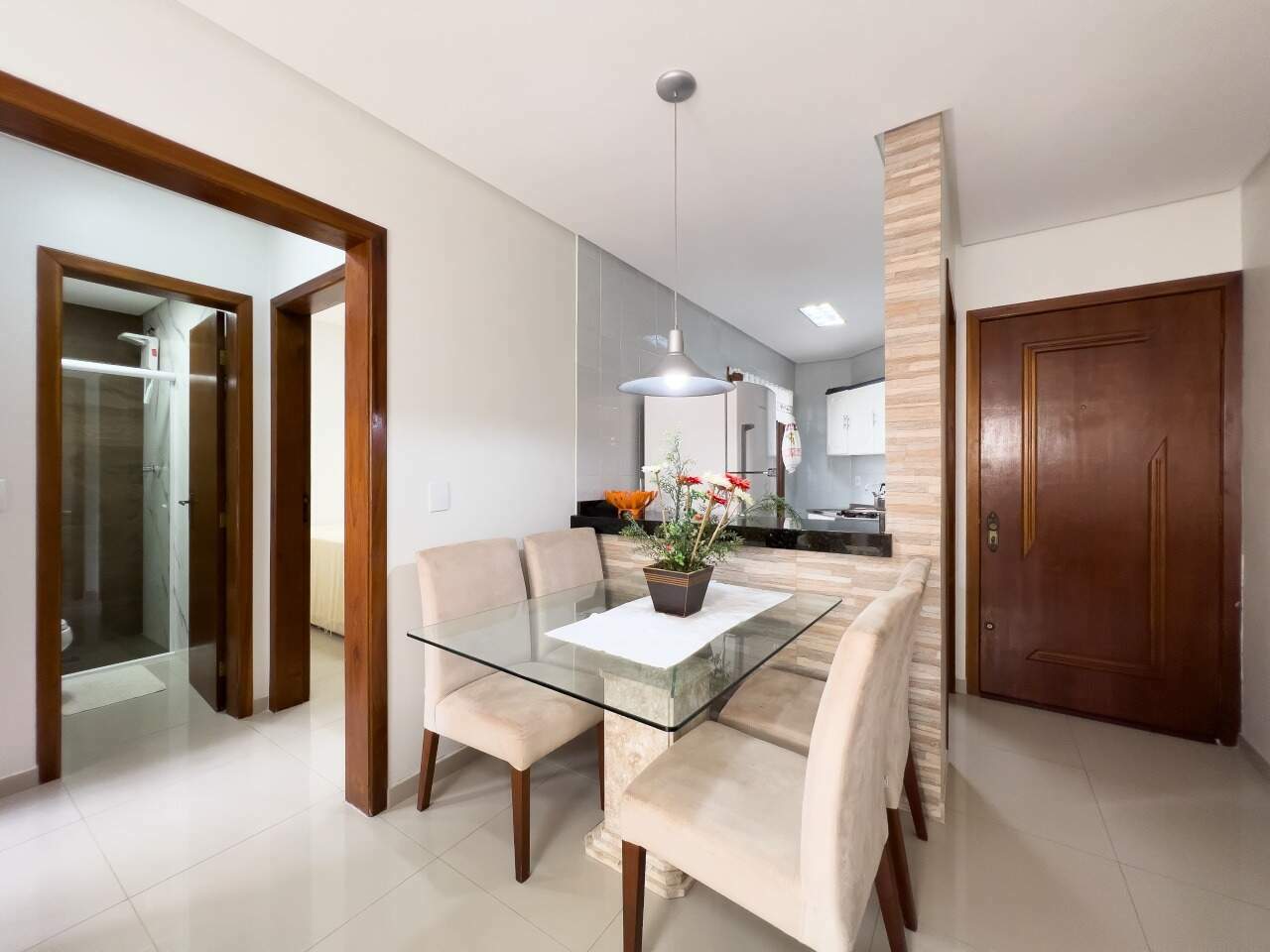 Apartamento à venda no Centro: 