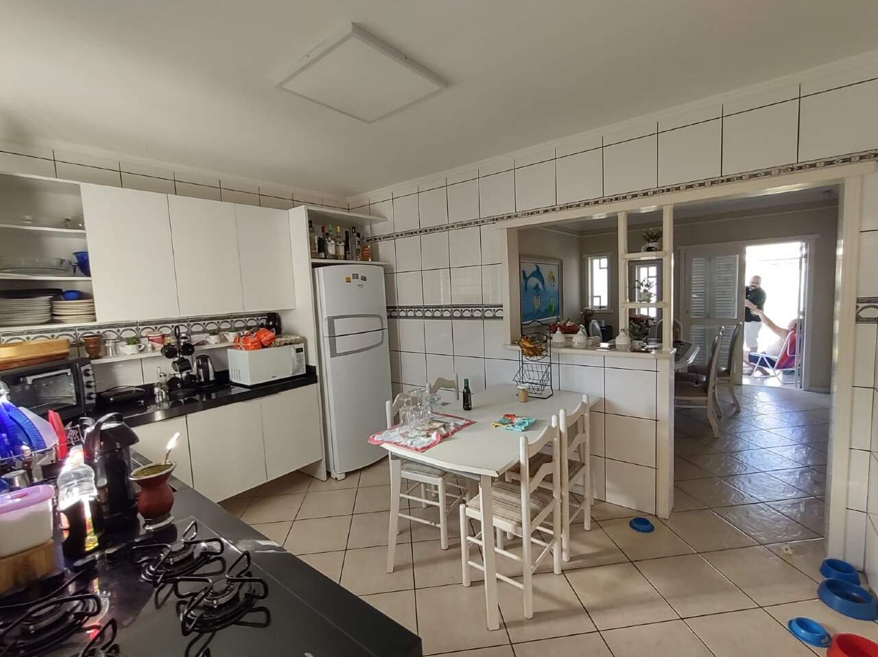 Casa à venda no Zona Nova: 
