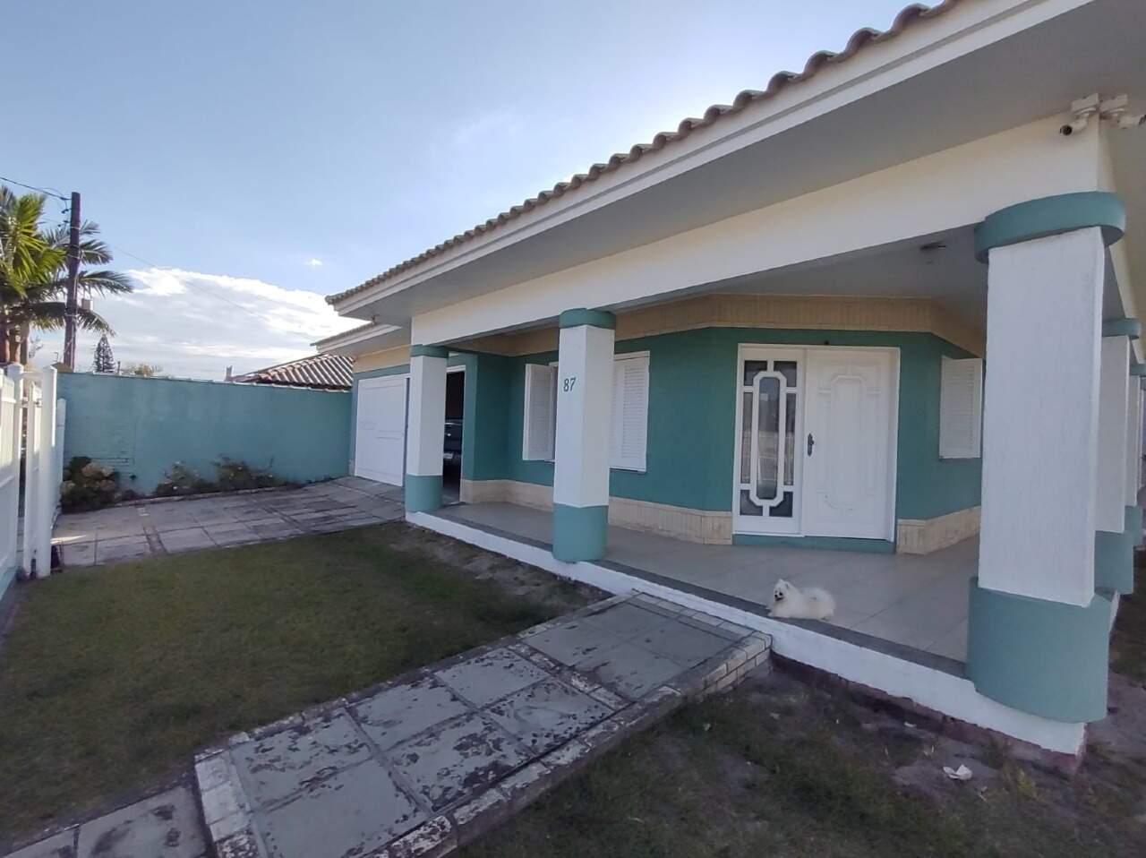 Casa à venda no Zona Nova: 