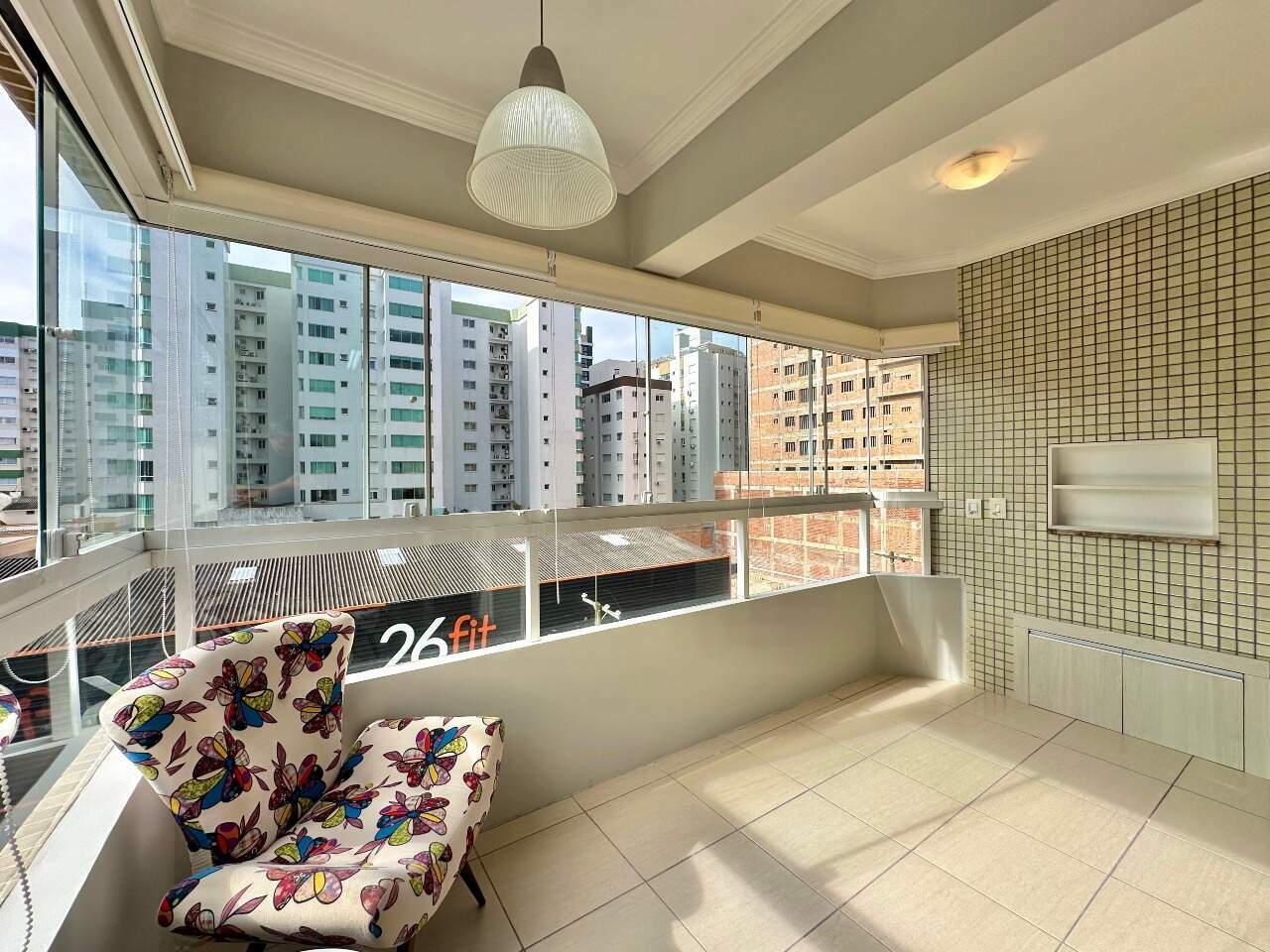 Apartamento à venda no Navegantes: 