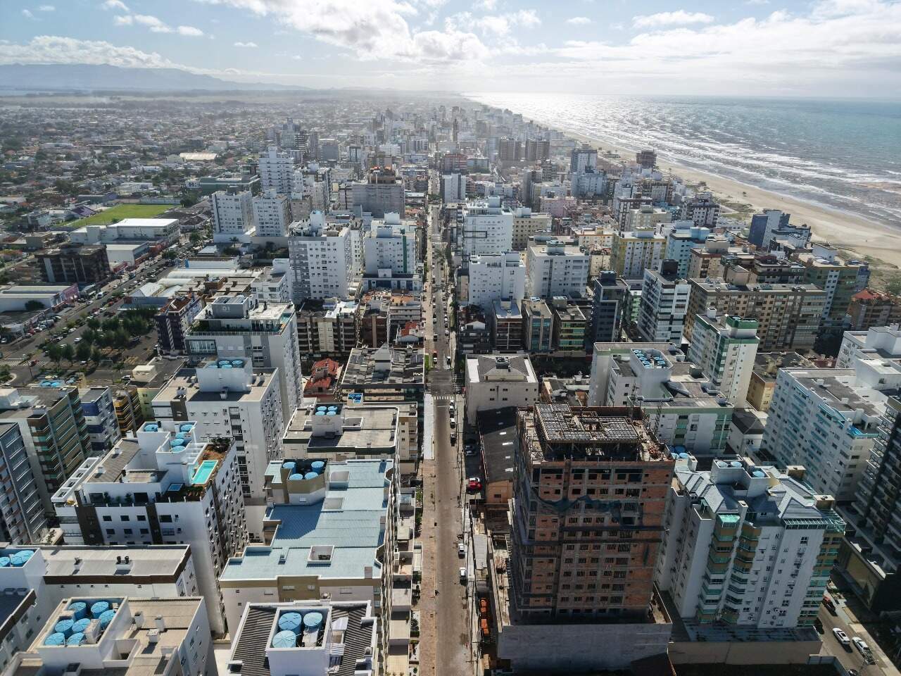 Apartamento à venda no Navegantes: 