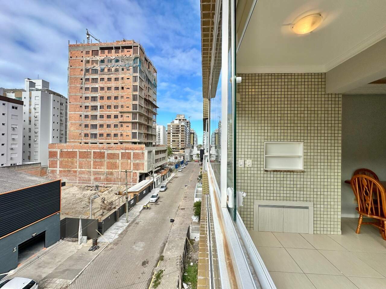 Apartamento à venda no Navegantes: 