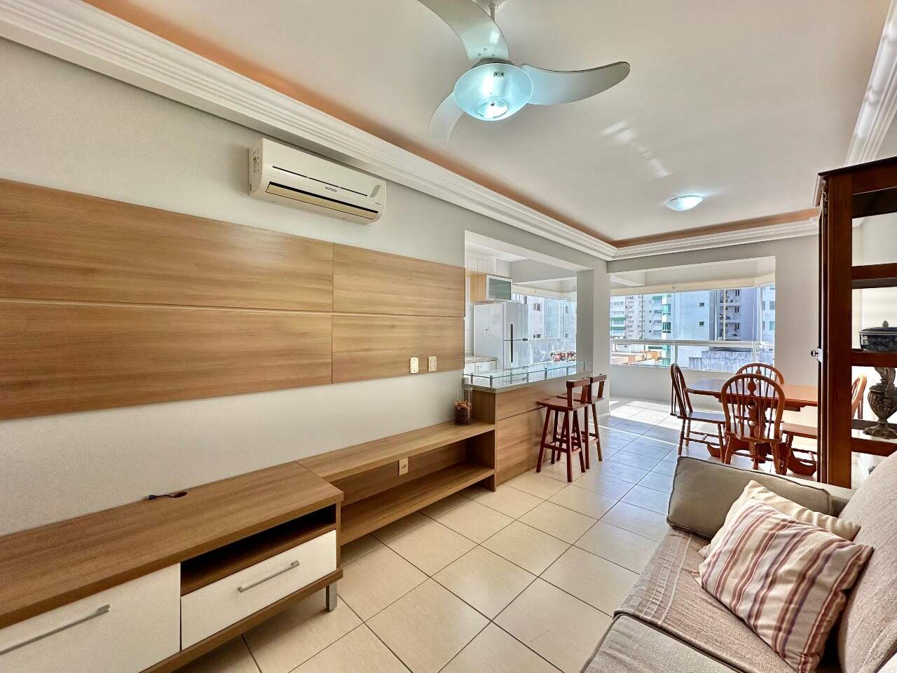 Apartamento à venda no Navegantes: 