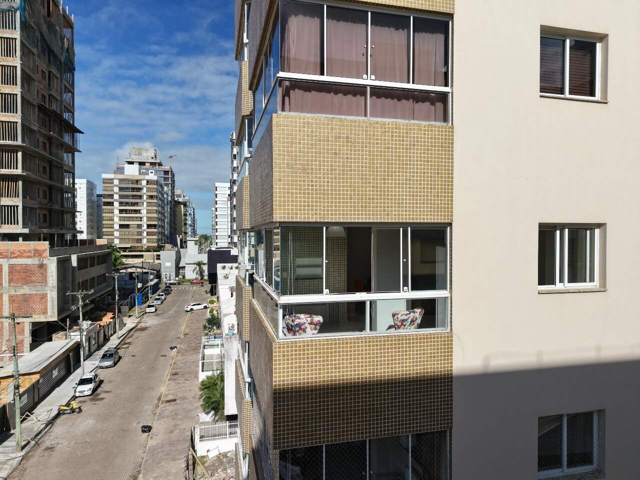 Apartamento à venda no Navegantes: 