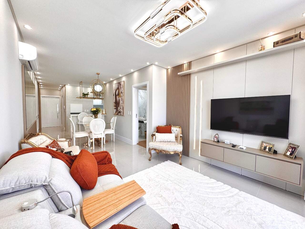 Apartamento à venda no Navegantes: 