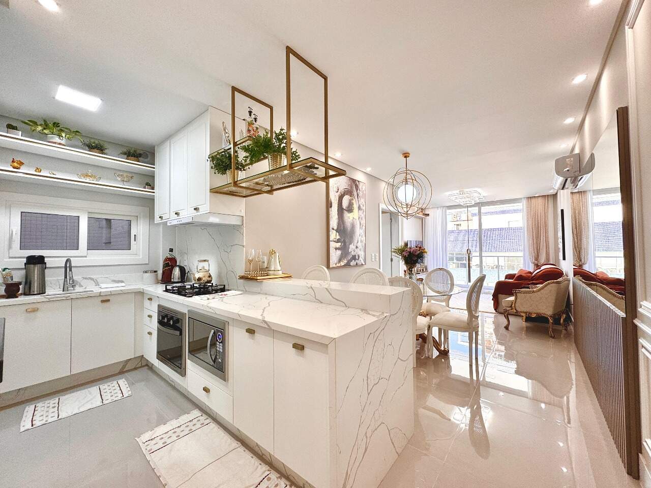 Apartamento à venda no Navegantes: 