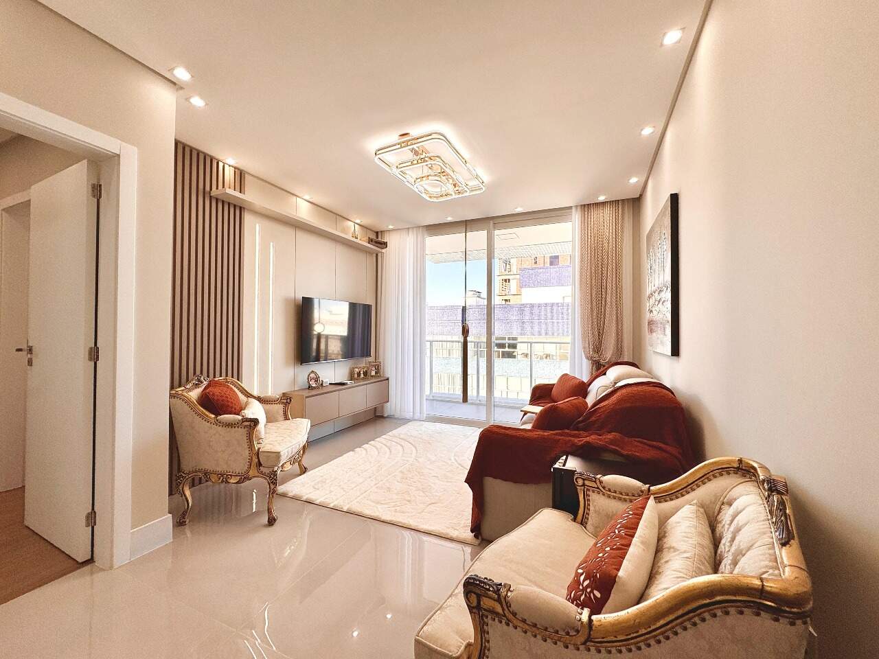 Apartamento à venda no Navegantes: 
