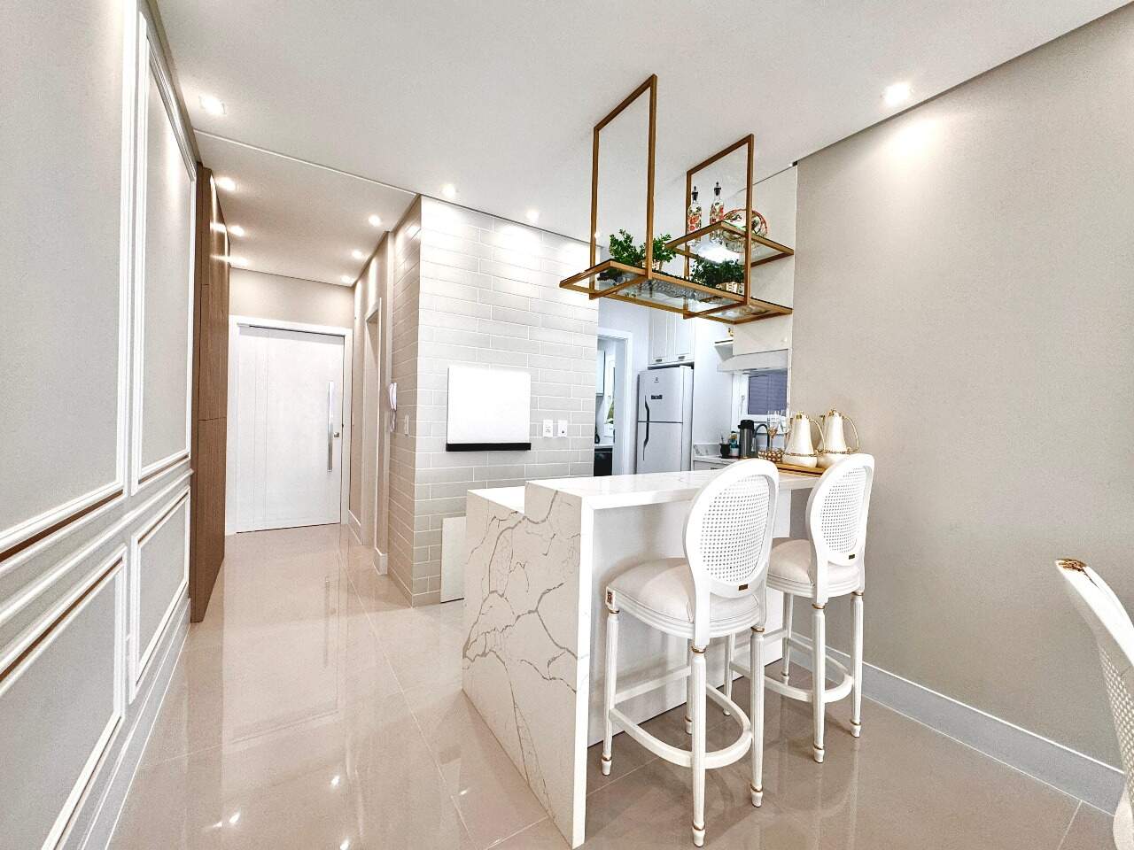 Apartamento à venda no Navegantes: 