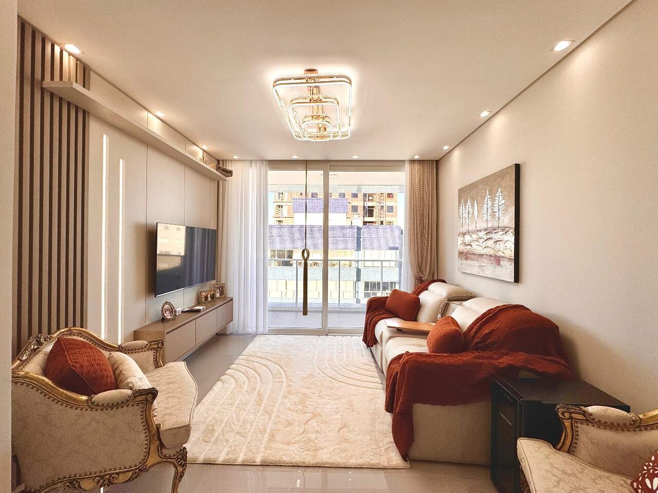 Apartamento à venda no Navegantes: 