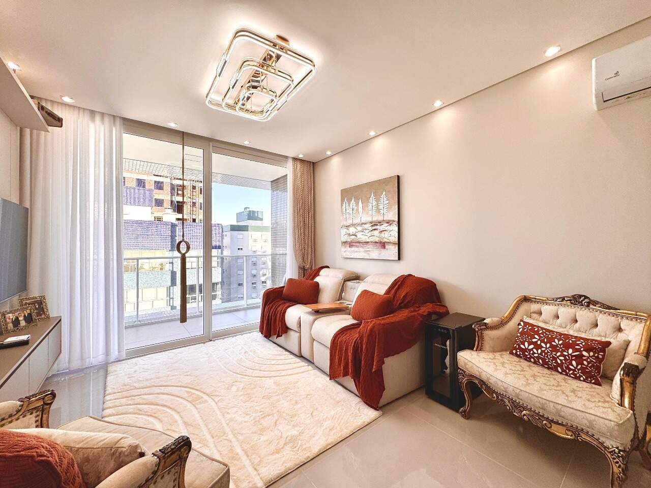 Apartamento à venda no Navegantes: 